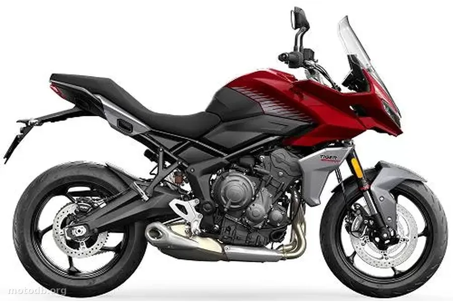 Triumph Tiger Sport 660