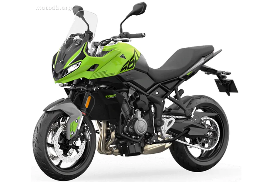 Triumph Tiger Sport 660