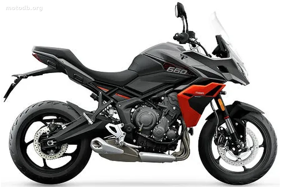 Triumph Tiger Sport 660