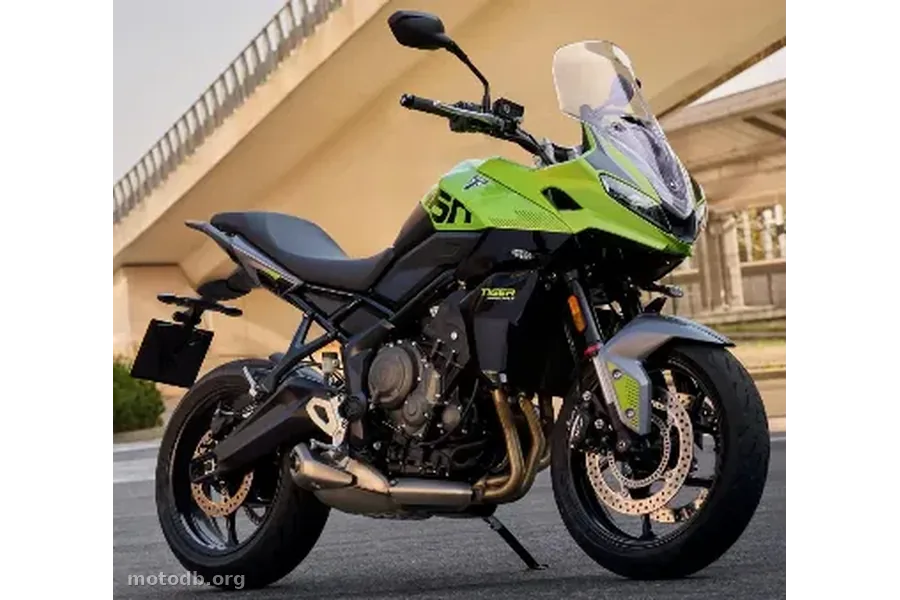 Triumph Tiger Sport 660
