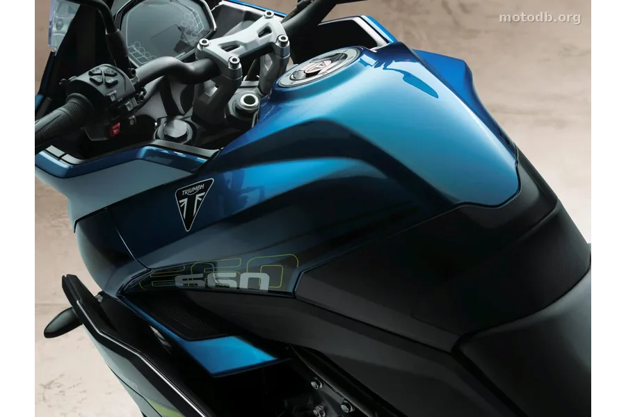 Triumph Tiger Sport 660