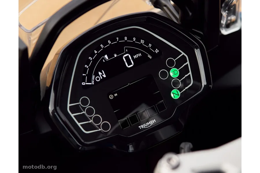 Triumph Tiger Sport 800 Tour