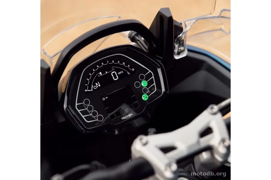 Triumph Tiger Sport 800 Tour