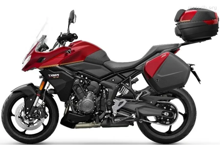 Triumph Tiger Sport 800 Tour
