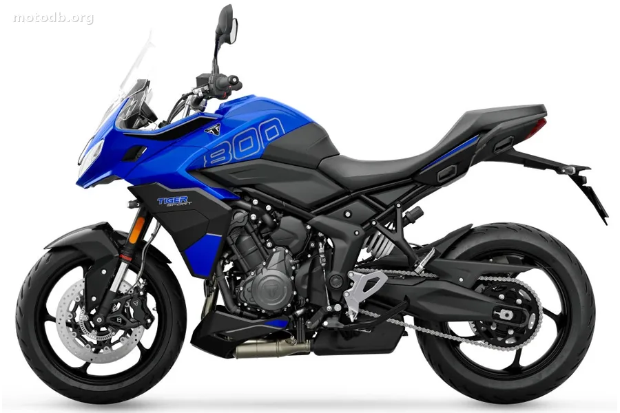 Triumph Tiger Sport 800