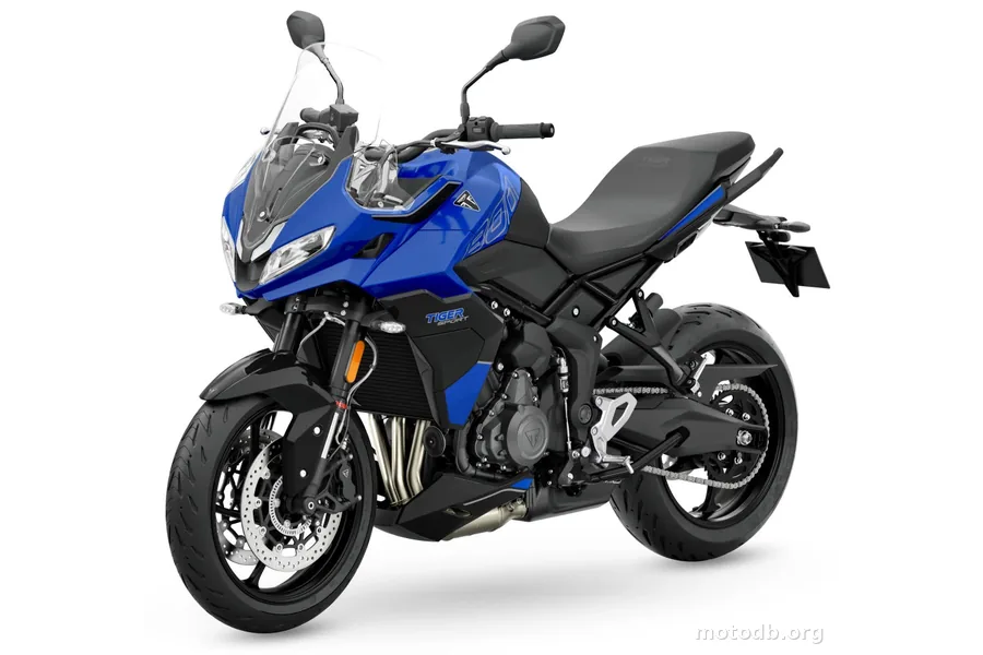 Triumph Tiger Sport 800