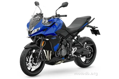 Triumph Tiger Sport 800