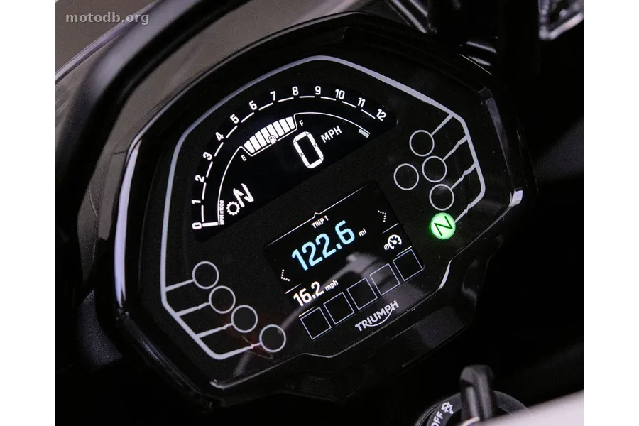 Triumph Tiger Sport 800