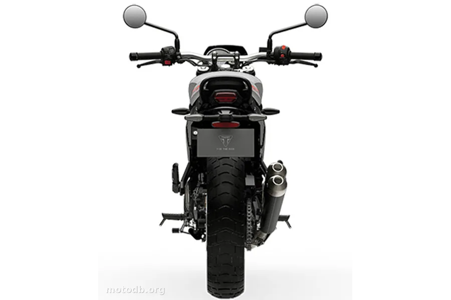 Triumph Tracker 400
