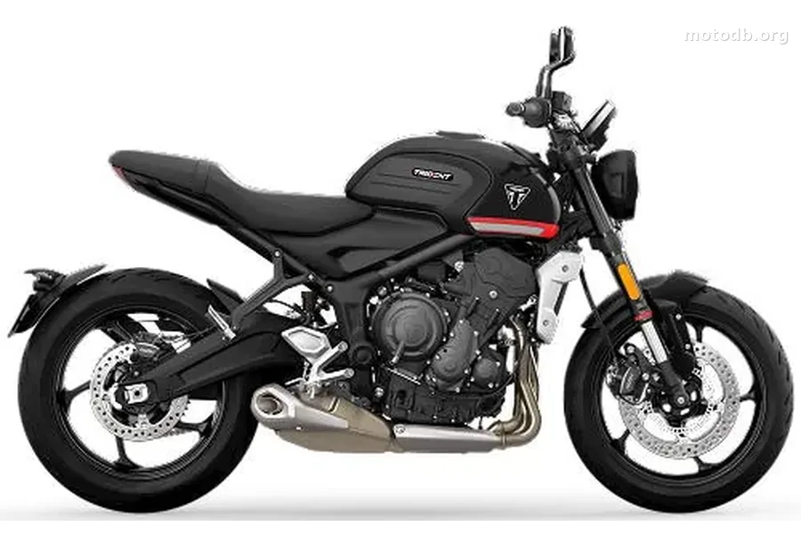 Triumph Trident 660