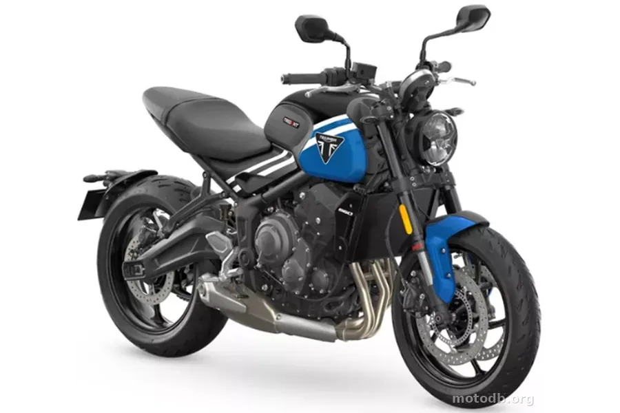 Triumph Trident 660
