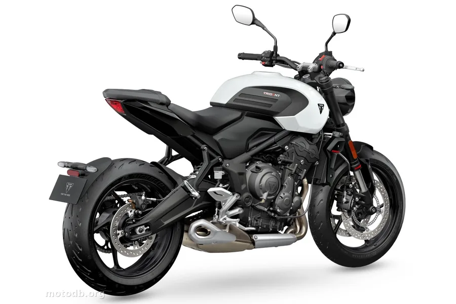 Triumph Trident 660