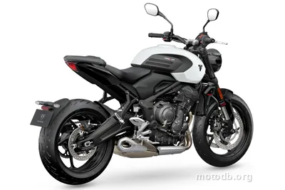 Triumph Trident 660