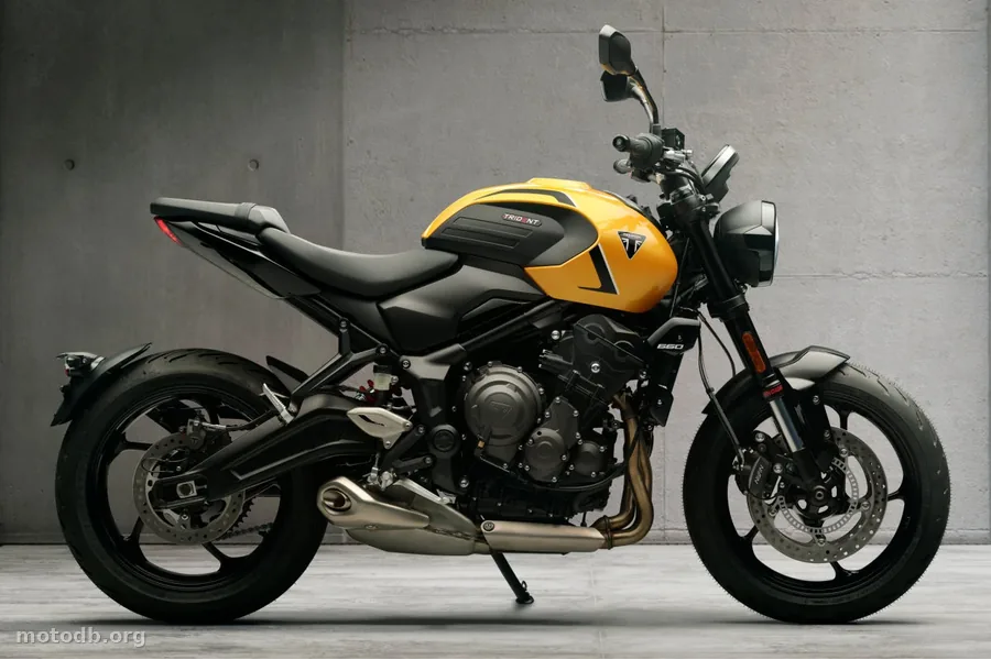 Triumph Trident 660