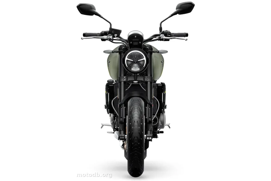 Triumph Trident 660