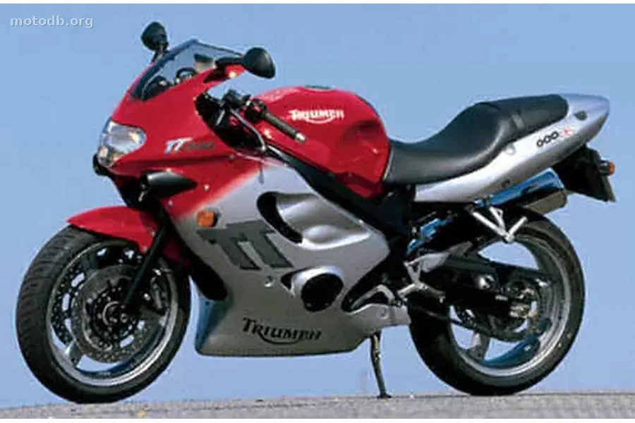 Triumph TT 600