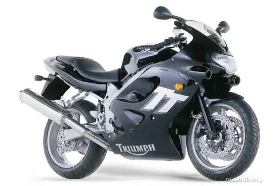 Triumph TT 600