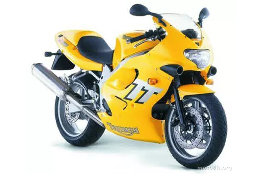 Triumph TT 600