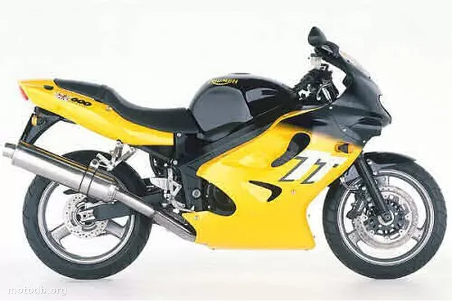 Triumph TT 600