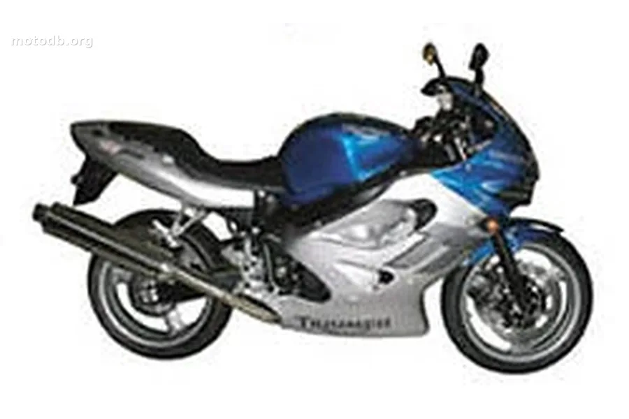 Triumph TT 600