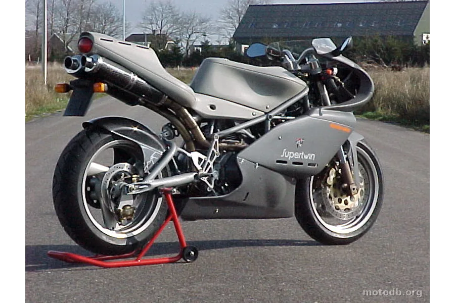 Troll Supertwin