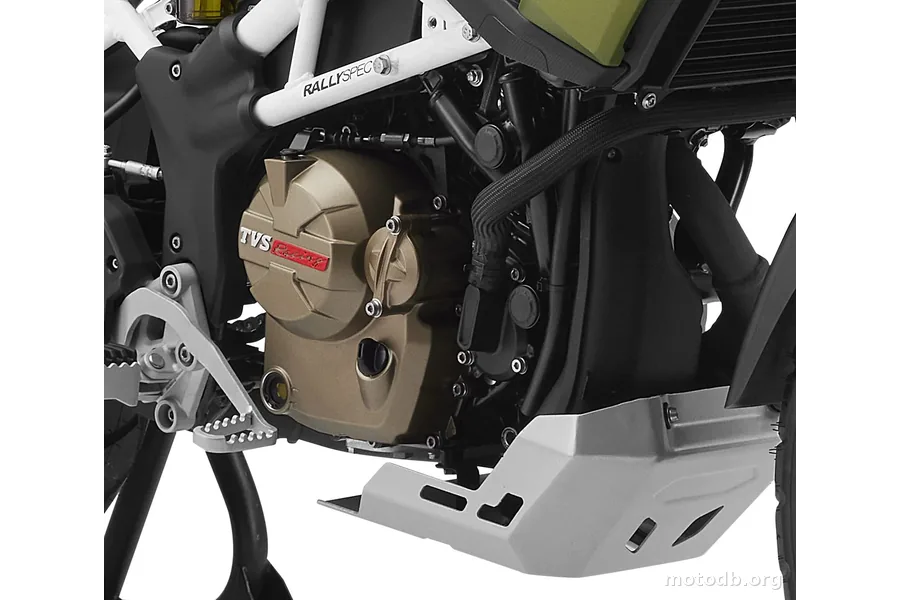 TVS Apache RTX 300