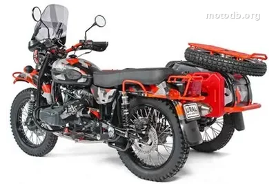 Ural 750 Gear Up GEO Limited Edition