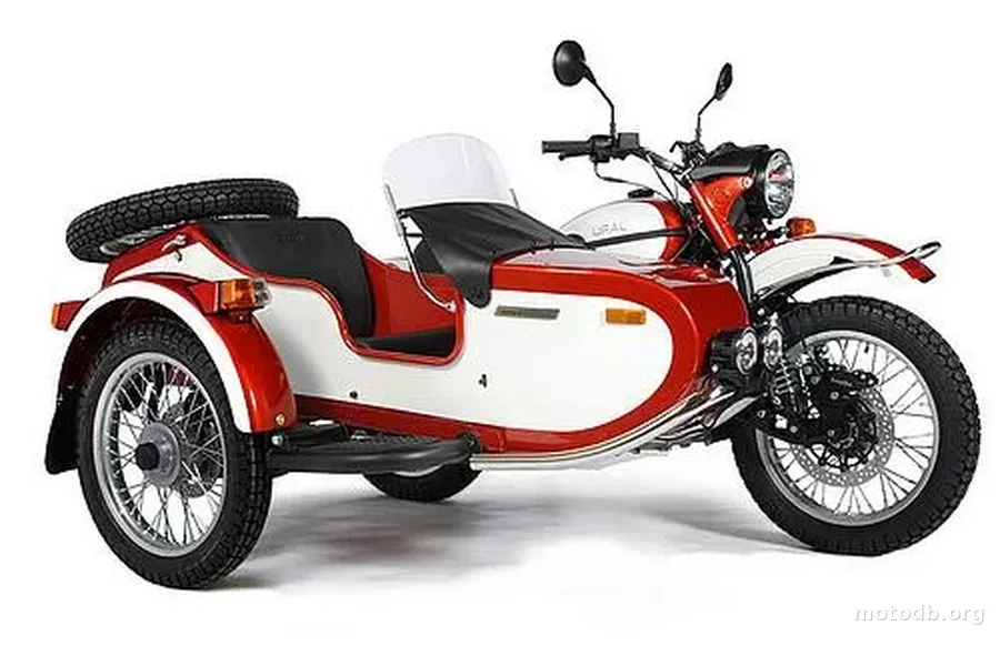 Ural 750 Weekender Special Edition