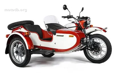 Ural 750 Weekender Special Edition