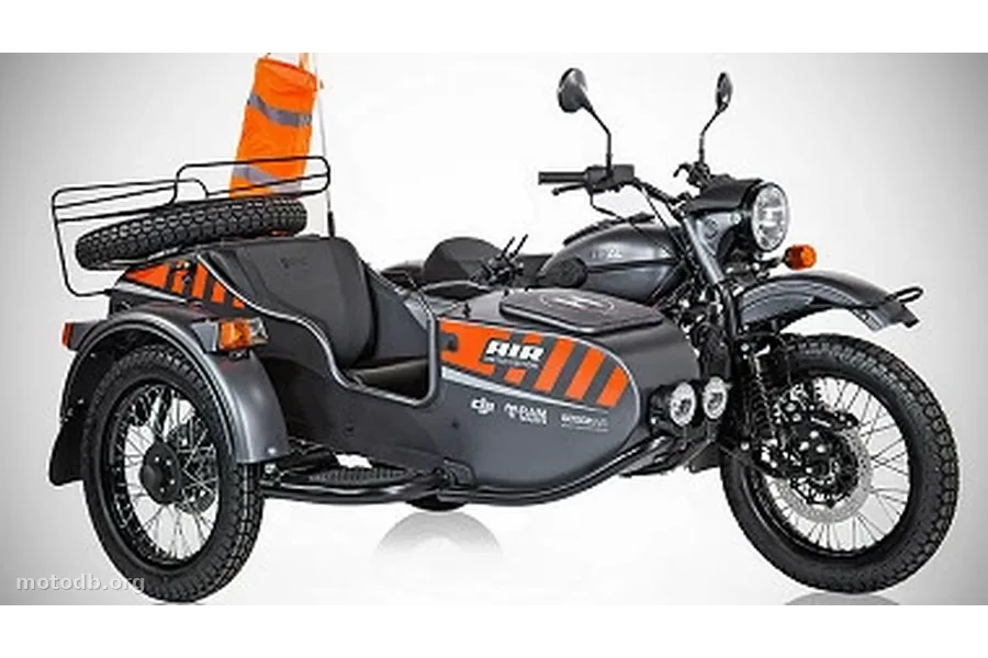 Ural AIR Limited Edition