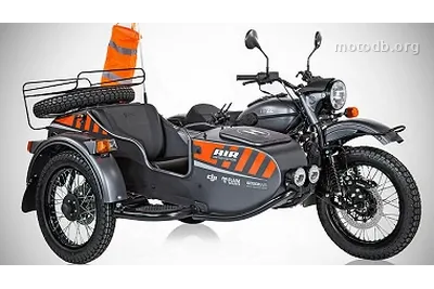 Ural AIR Limited Edition