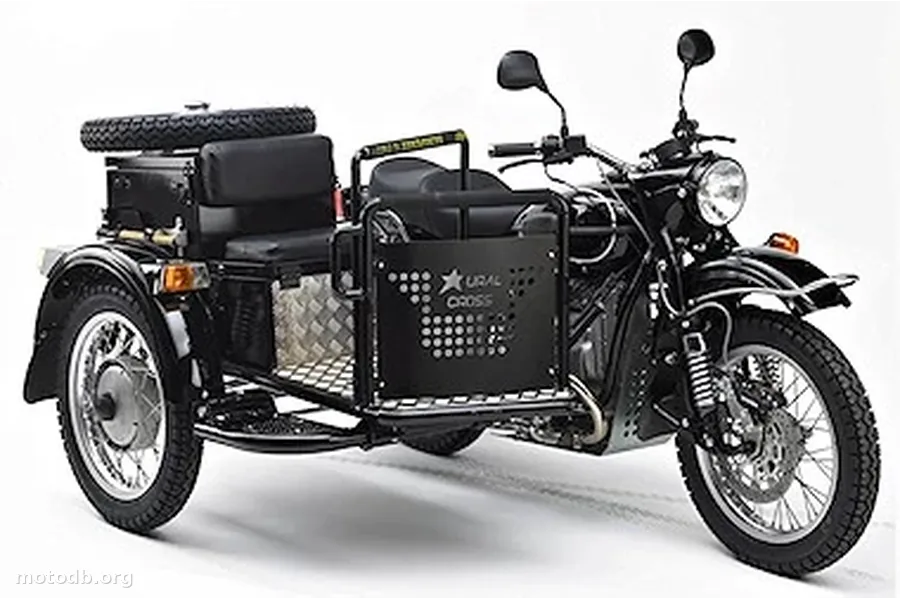 Ural CROSS / CROSS TWD