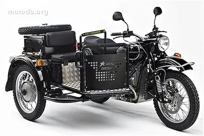 Ural CROSS / CROSS TWD