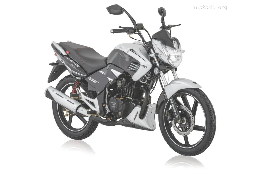 Veloci Aggressor ZX-2 250