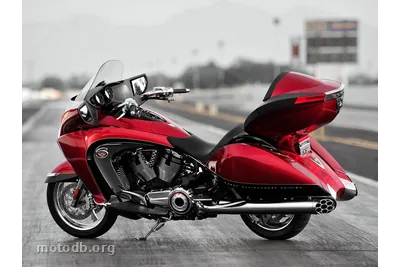 Victory 10th Anniversary Vision Tour