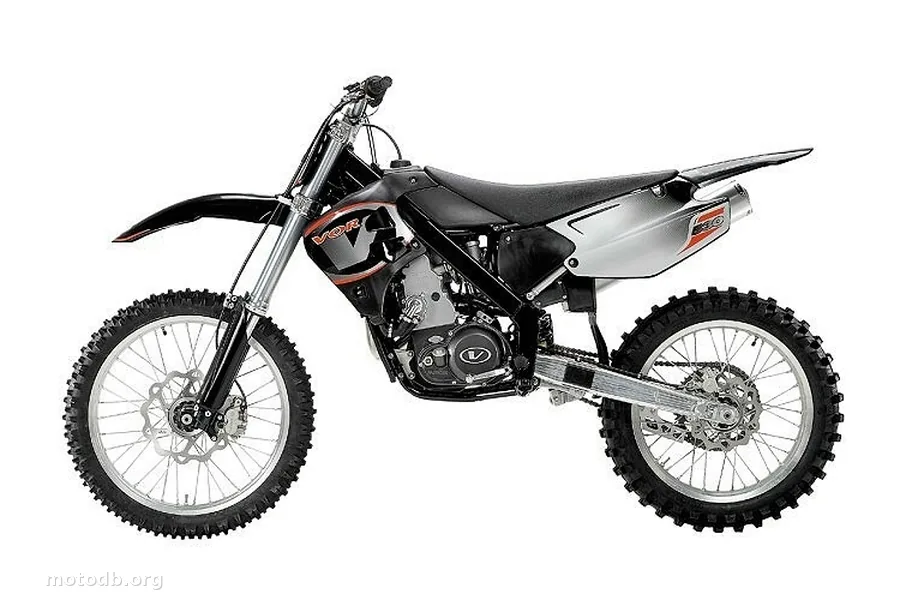 VOR MX 503 Enduro EN