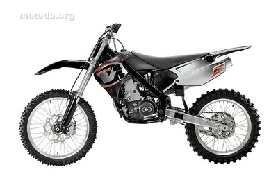 VOR MX 503 Enduro EN