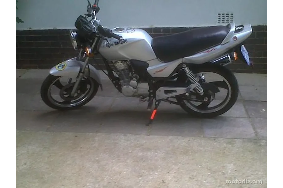 Vuka RM 200