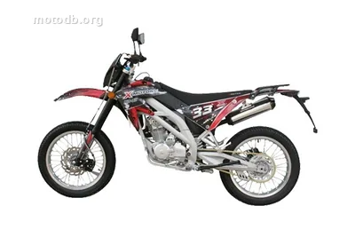 Xmotos X33 MD125