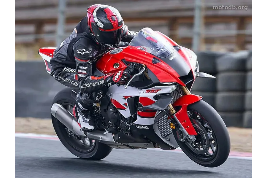 Yamaha 1000 R1 SP 70th Anniversary