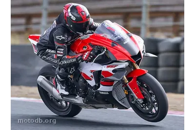 Yamaha 1000 R1 SP 70th Anniversary