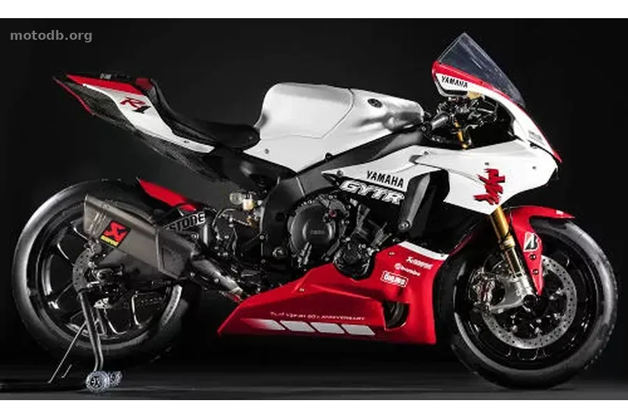 Yamaha 1000 YZF-R1 GYTR