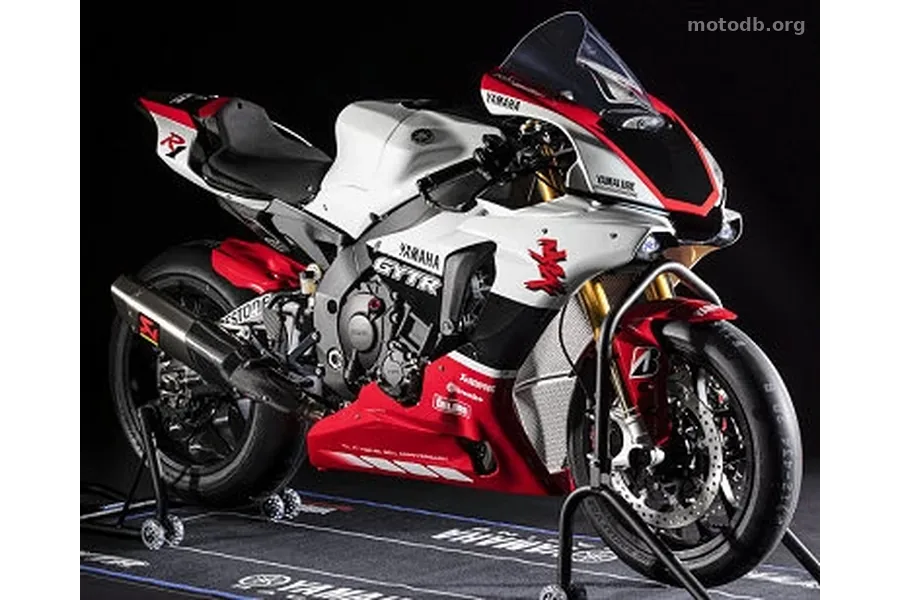 Yamaha 1000 YZF-R1 GYTR