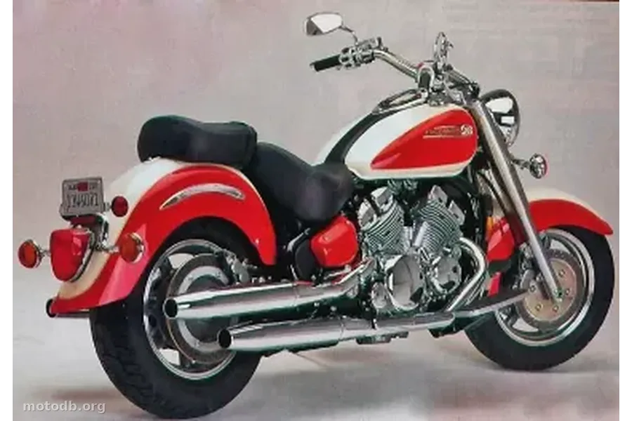 Yamaha 1300 ROYAL STAR
