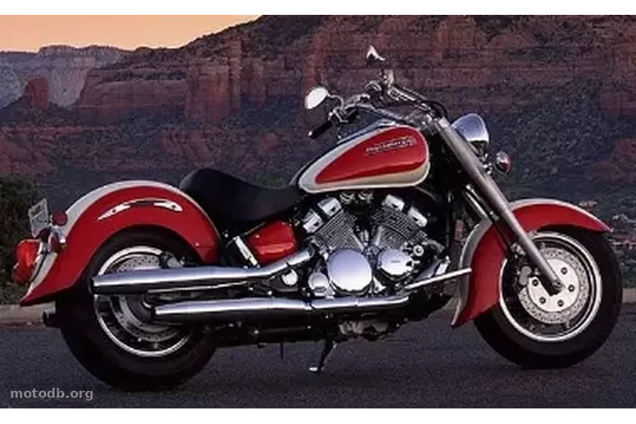 Yamaha 1300 ROYAL STAR