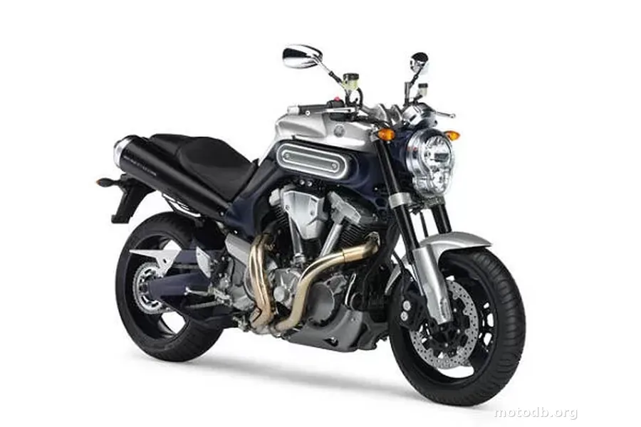 Yamaha 1670 MT-01 Kit phase 1