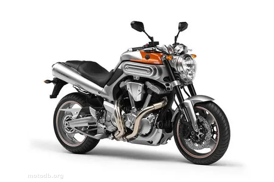 Yamaha 1670 MT-01 Kit phase 1