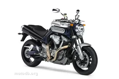 Yamaha 1670 MT-01 Kit phase 1