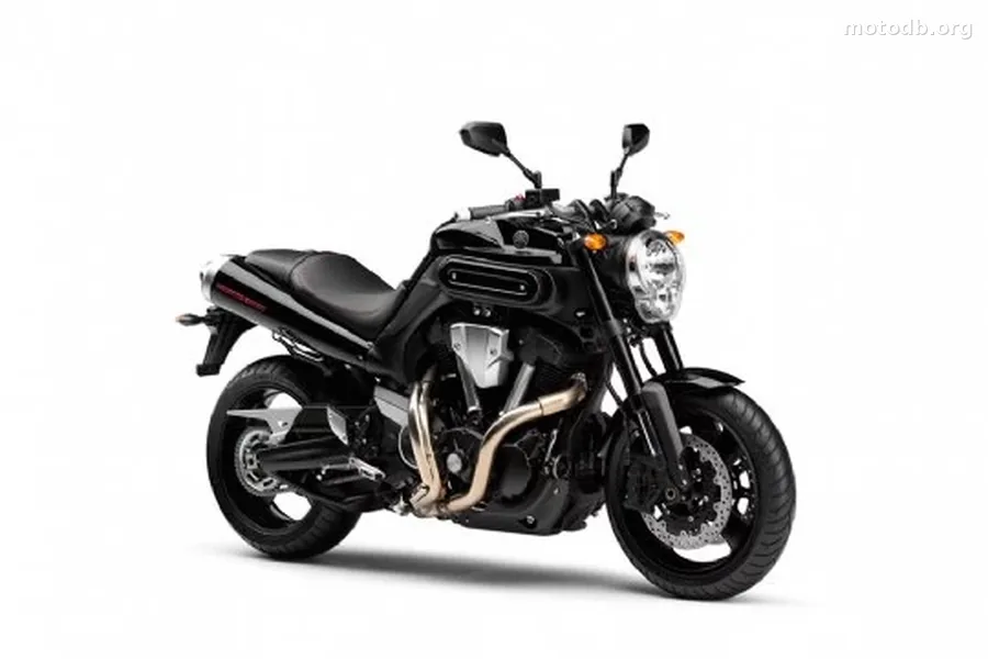 Yamaha 1670 MT-01 RACING  LIMITED EDITION 50th ANNIVERSARY