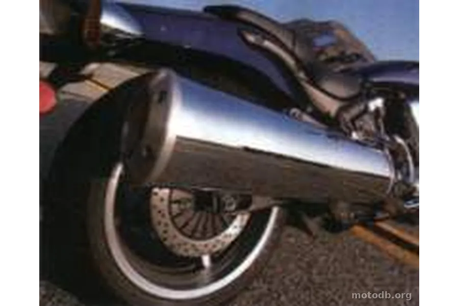 Yamaha 1670 ROAD STAR WARRIOR